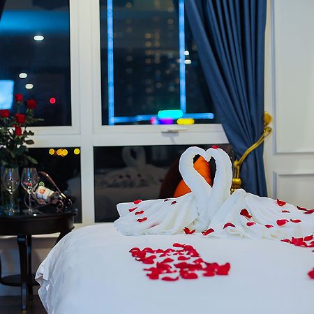 New Era Hotel & Villa Hanoi Bagian luar foto