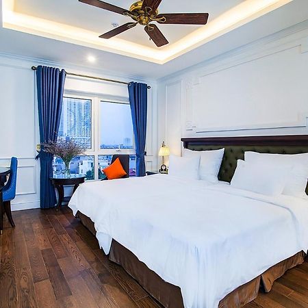 New Era Hotel & Villa Hanoi Bagian luar foto