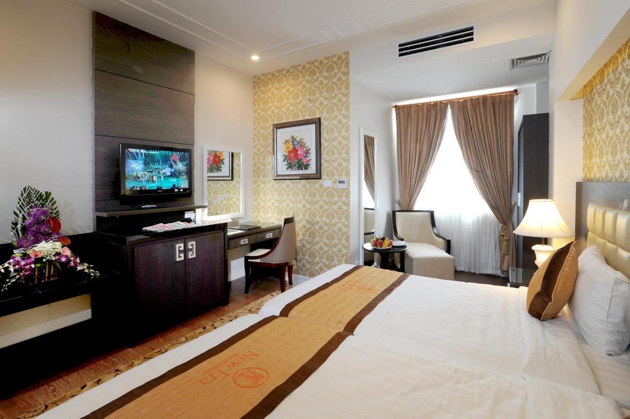 New Era Hotel & Villa Hanoi Bagian luar foto