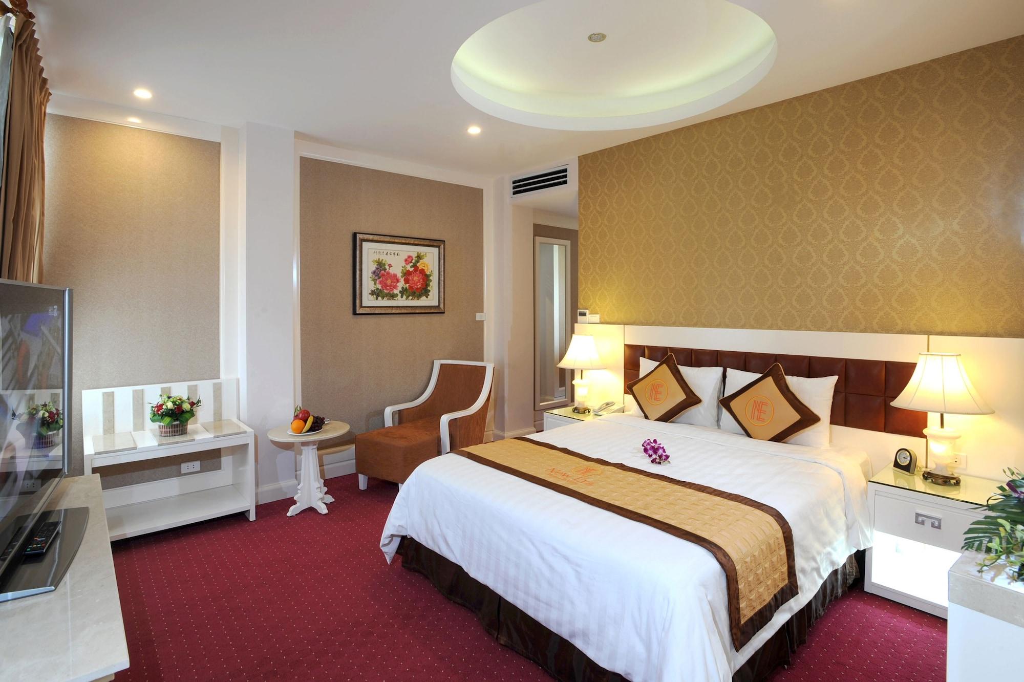 New Era Hotel & Villa Hanoi Bagian luar foto