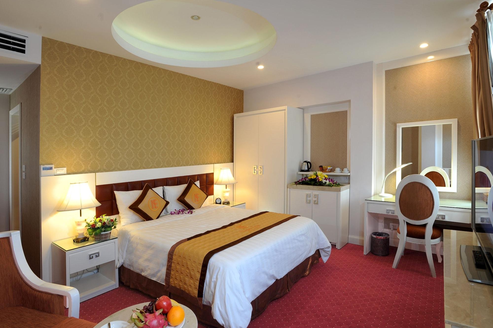 New Era Hotel & Villa Hanoi Bagian luar foto