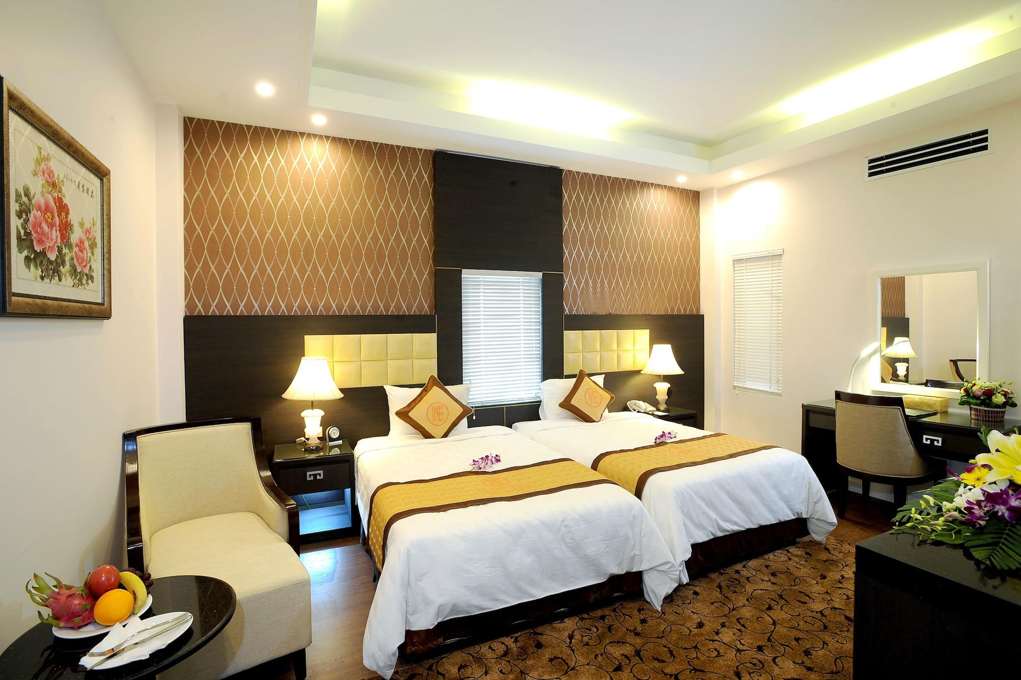 New Era Hotel & Villa Hanoi Bagian luar foto