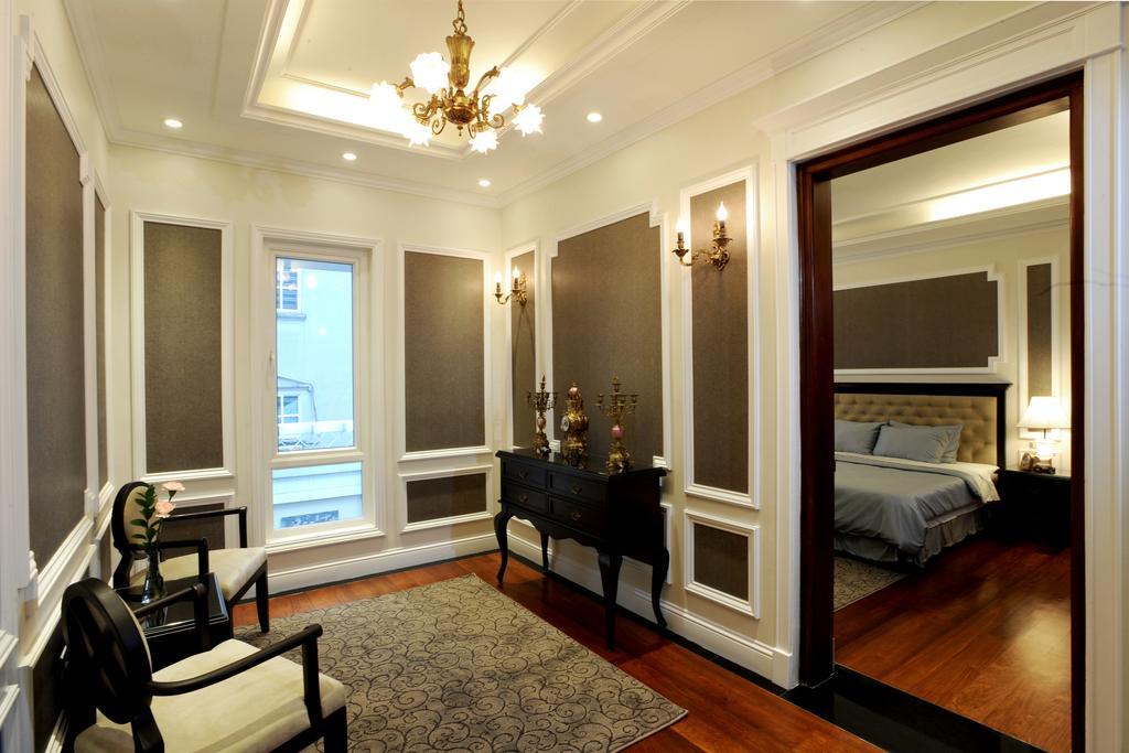 New Era Hotel & Villa Hanoi Ruang foto