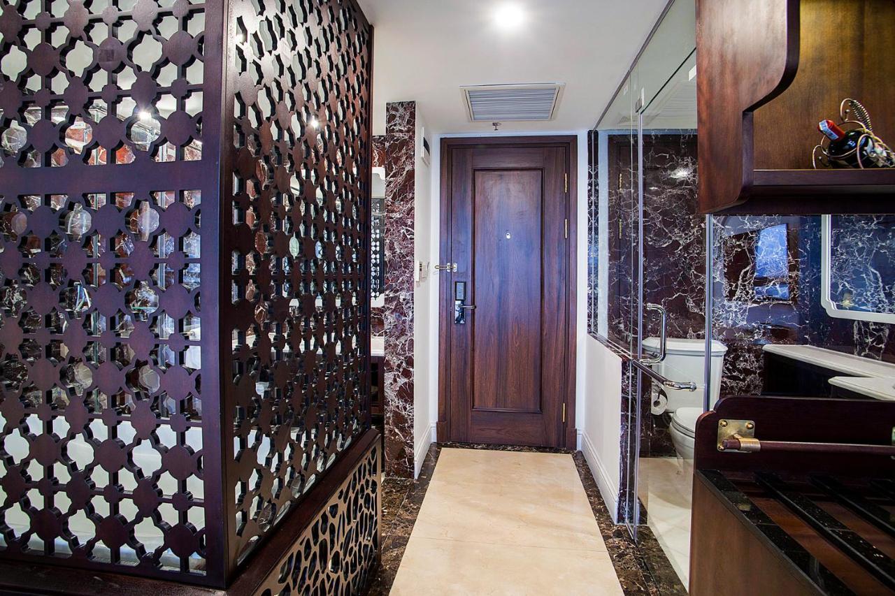 New Era Hotel & Villa Hanoi Bagian luar foto