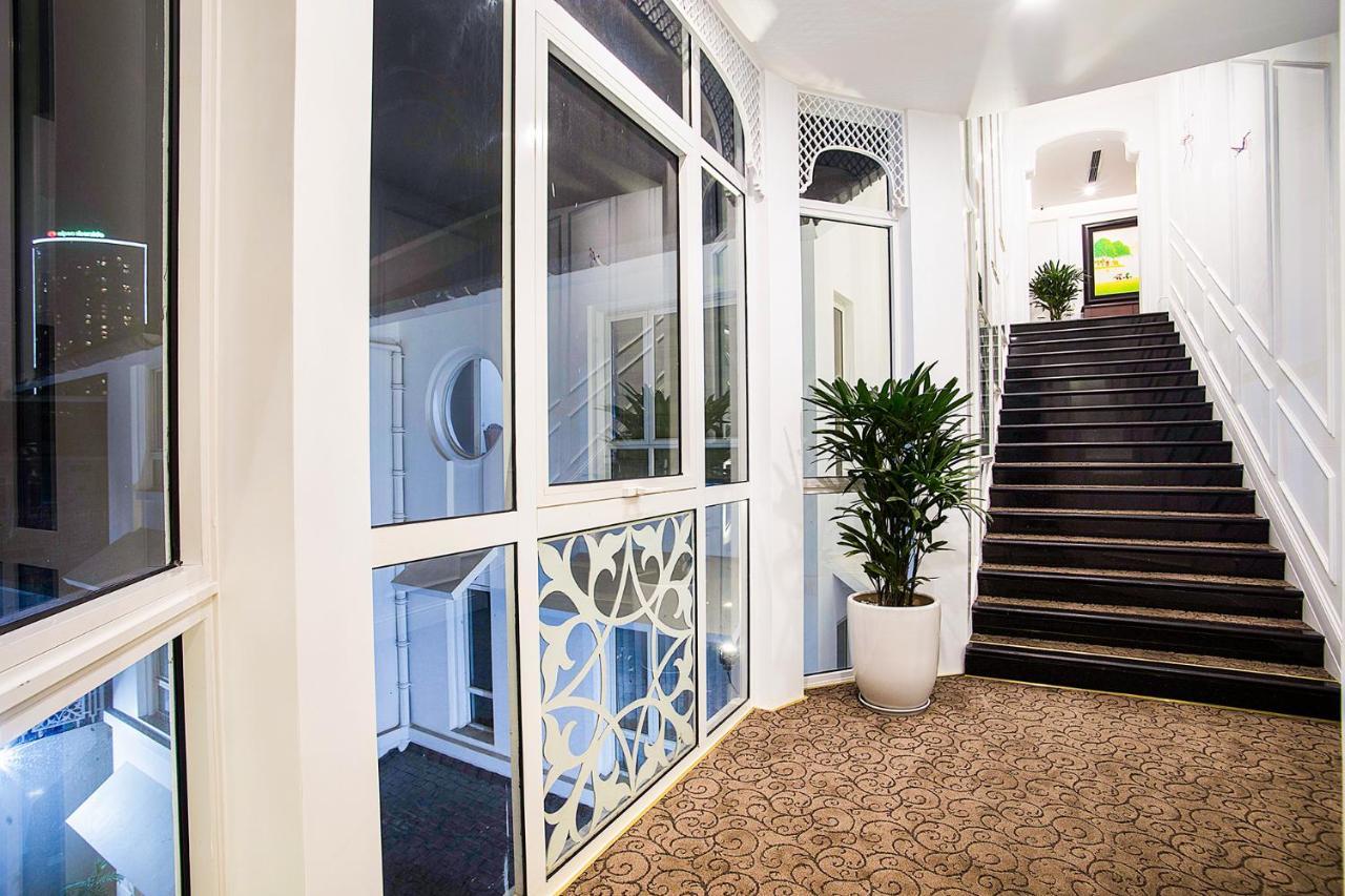 New Era Hotel & Villa Hanoi Bagian luar foto