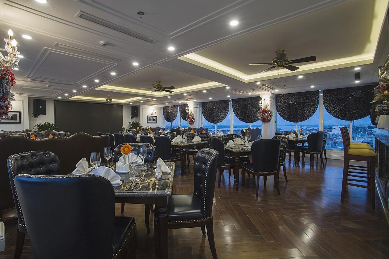 New Era Hotel & Villa Hanoi Bagian luar foto