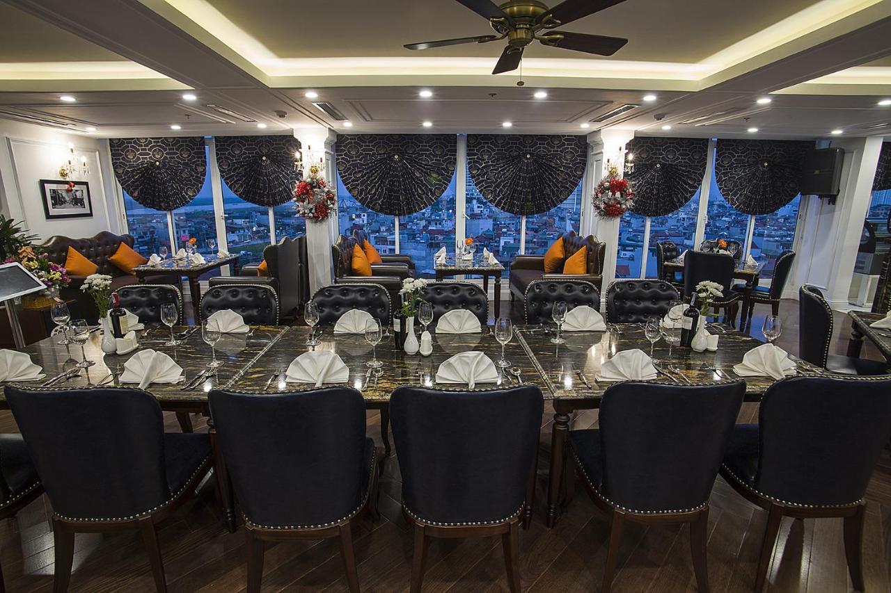 New Era Hotel & Villa Hanoi Bagian luar foto